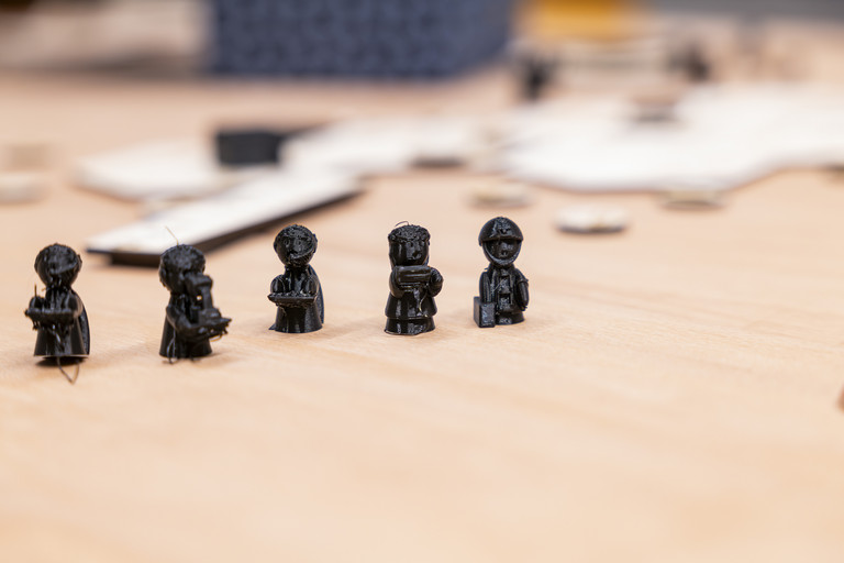 Die Gremienmitglieder des ZLF