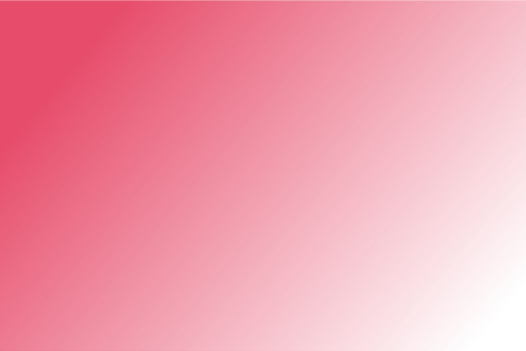 Reprsentative Farbe des Handlungsfeldes Community Building und Schulkooperation. Die Kachel hat die Farbe Rosa.