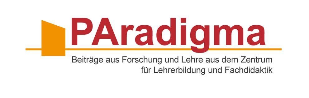 Logo der Zeitschrift PAradigma Logo der Zeitschrift PAradigma