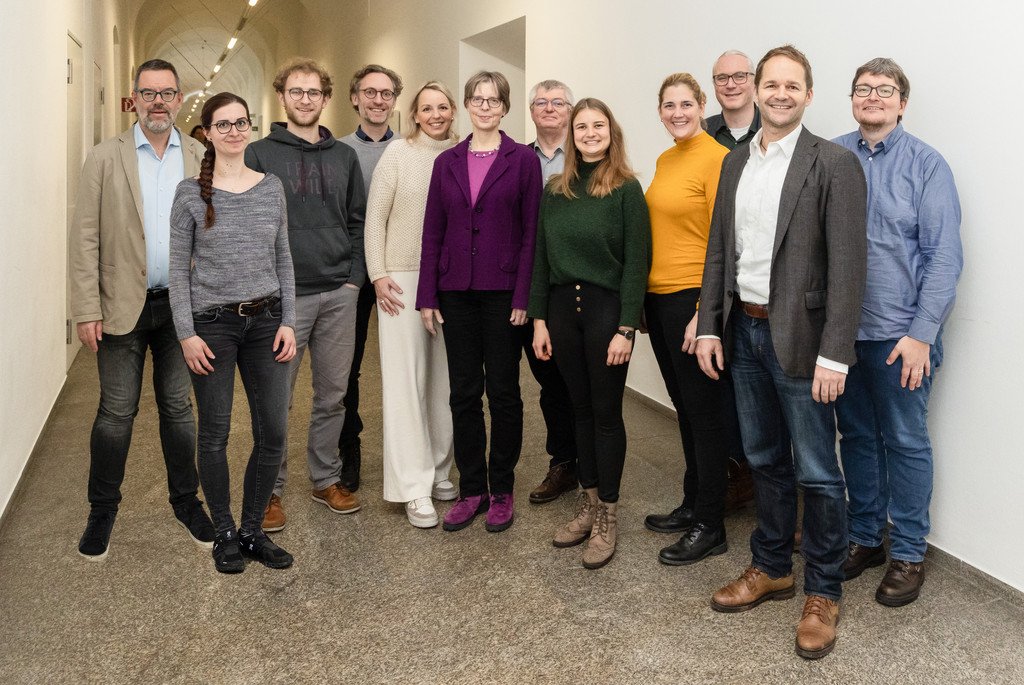 Gruppenbild Projekt fitESD.eu