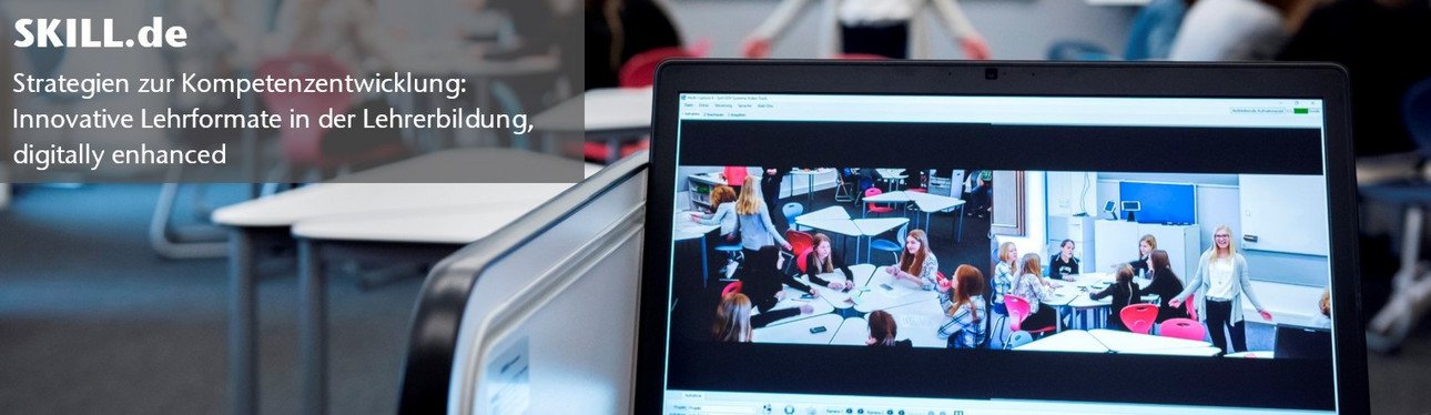 SKILL.de: Die Seite befindet sich im Umbau. Besuchen Sie uns bald wieder. (Foto: Universit&auml;t Passau)