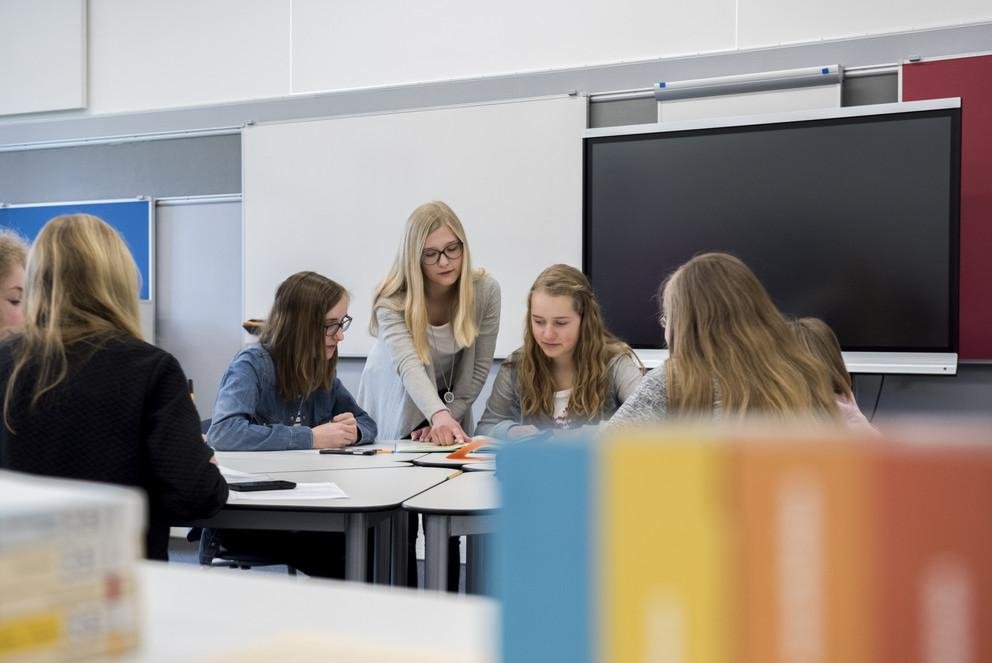 Lehrwerkstatt an der Universität Passau