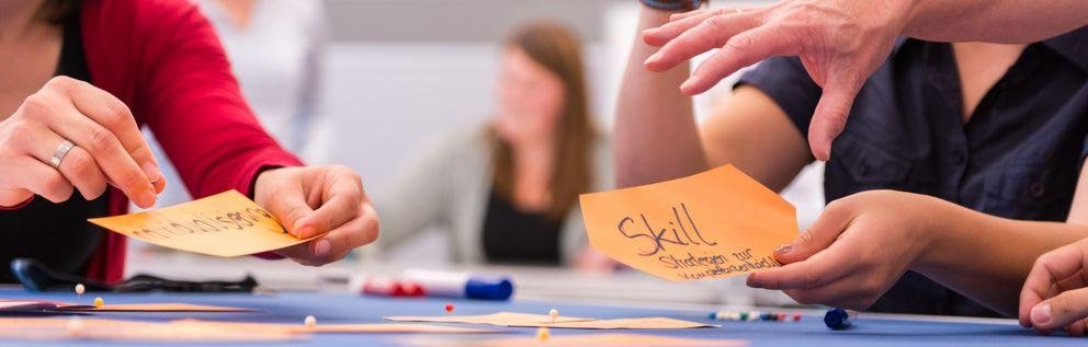 Bild zum Drittmittelprojekt SKILL Bild zum Drittmittelprojekt SKILL