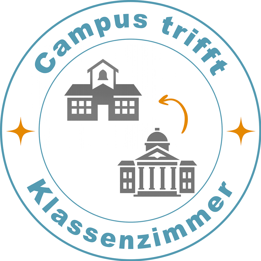Campus trifft Klassenzimmer