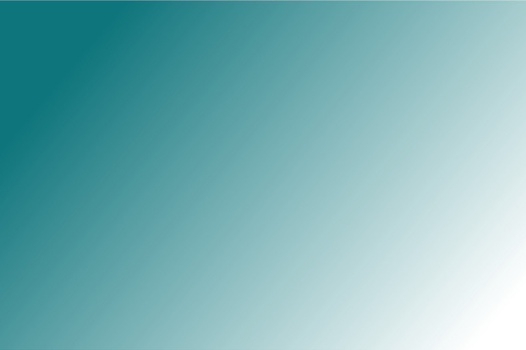 Reprsentative Farbe des Handlungsfeldes Bildungstechnologien und Innovationslabore. Die Kachel hat die Farbe Petrol.