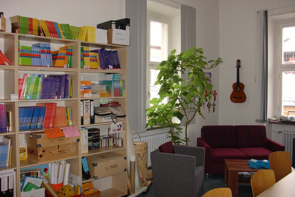 Lernwerkstatt Religion