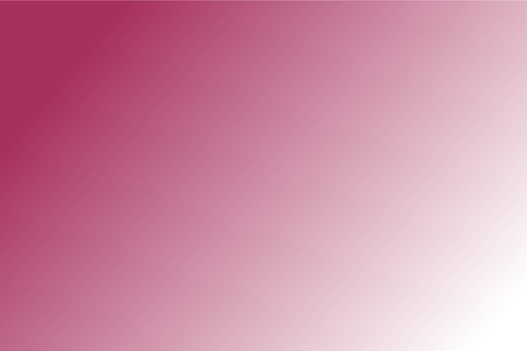 Reprsentative Farbe des Handlungsfeldes Studiengangskoordination und Lehrinnovation. Die Kachel hat die Farbe Berry.