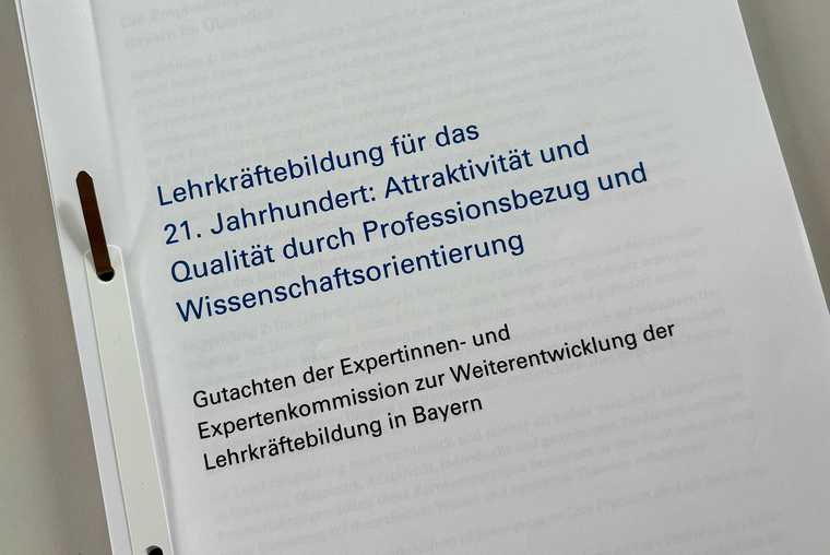 Gutachten