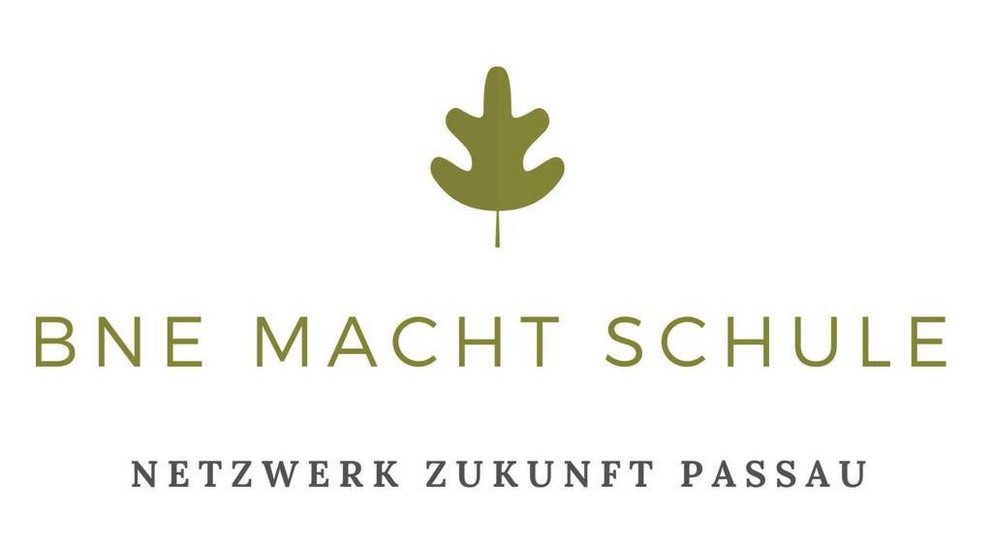 Logo des Projekts BNE macht Schule