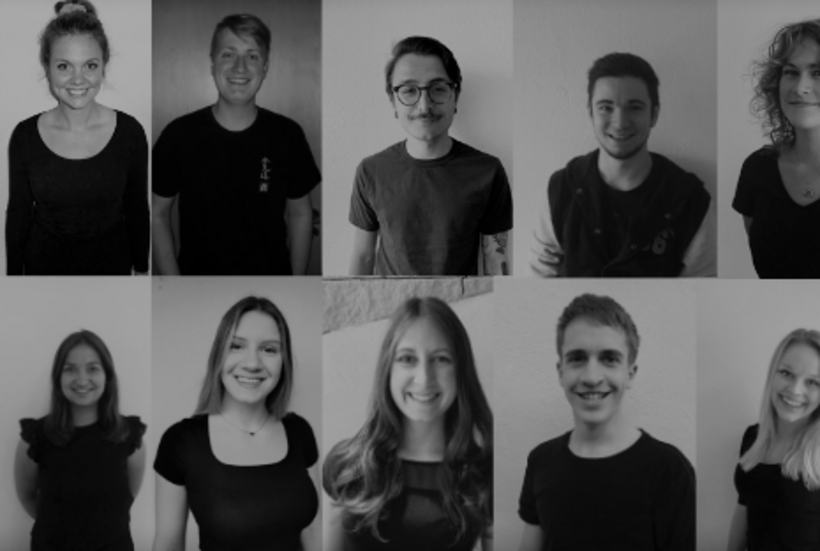 Das Team der StuVeLA