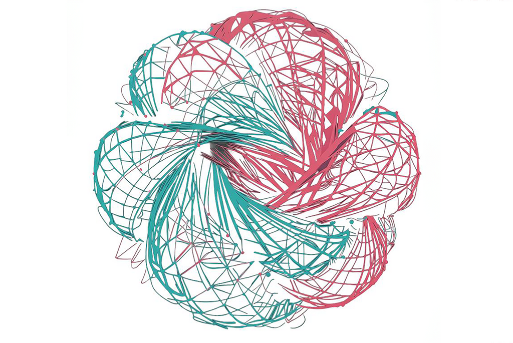 Das Logo des Zukunftsnetzwerks.