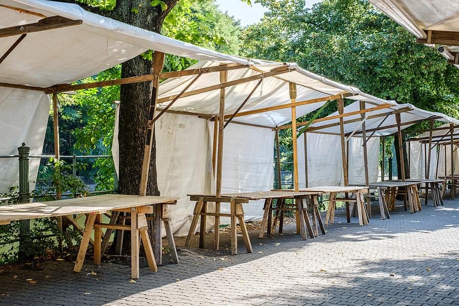 Lehr:Markt an der Universität Passau