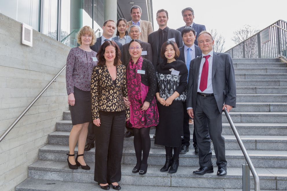 Internationalisierung in der Lehrerbildung: Deutsch-Chinesisches Lehrerbildungsforum der Universität Passau, Zhejiang International Studies University (ZISU) und der Hanns-Seidel-Stiftung tagt in Passau